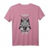 Baphomet Reading is Fun Bücher Lesen T-Shirt – Witziges Geschenk für Bücherwürmer, Bibliothekare & Literaturfans, perfekt zum Library Lovers Day