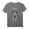 Baphomet Reading is Fun Bücher Lesen T-Shirt – Witziges Geschenk für Bücherwürmer, Bibliothekare & Literaturfans, perfekt zum Library Lovers Day