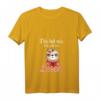 Damen Leseratte Bücher Spruch T-Shirt mit V-Ausschnitt – Perfektes Geschenk für Bücherwurm, Leserin & Bibliothekarin