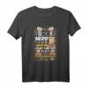 Buch Nerd Bücher Leser Schreiber Student Lehrer Autor T-Shirt - Perfektes Geschenk für Book Nerds, Literaturfans & Buchliebhaber