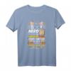 Buch Nerd Bücher Leser Schreiber Student Lehrer Autor T-Shirt - Perfektes Geschenk für Book Nerds, Literaturfans & Buchliebhaber