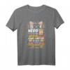 Buch Nerd Bücher Leser Schreiber Student Lehrer Autor T-Shirt - Perfektes Geschenk für Book Nerds, Literaturfans & Buchliebhaber