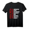 Lustiges Anime Manga T-Shirt mit frechem Japan Spruch - Perfekt für Freunde, Familie & Japan Fan Fans