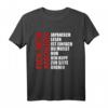 Lustiges Anime Manga T-Shirt mit frechem Japan Spruch - Perfekt für Freunde, Familie & Japan Fan Fans