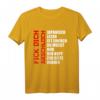 Lustiges Anime Manga T-Shirt mit frechem Japan Spruch - Perfekt für Freunde, Familie & Japan Fan Fans