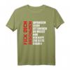 Lustiges Anime Manga T-Shirt mit frechem Japan Spruch - Perfekt für Freunde, Familie & Japan Fan Fans