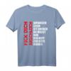 Lustiges Anime Manga T-Shirt mit frechem Japan Spruch - Perfekt für Freunde, Familie & Japan Fan Fans