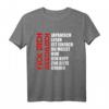 Lustiges Anime Manga T-Shirt mit frechem Japan Spruch - Perfekt für Freunde, Familie & Japan Fan Fans