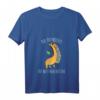Damen Leseratte T-Shirt mit V-Ausschnitt - Lustiges Buchzitat Geschenk für Buchliebhaberinnen und Bücherwürmer