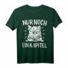 Lesen Leser Eule Buch Bücherwurm Leserin T-Shirt - Lustiges Geschenk für Bücherliebhaber & Lesefreunde