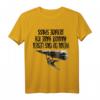 Wenn du das lesen kannst, habe ich einfach Spaß - Boulder T-Shirt für Kletterer, Freunde und Boulderfans