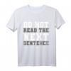 Geschenkidee für introvertierte Bücherwurm Krimis Lesen T-Shirt – Perfekt für Leseratten, Bibliothekare & Buchliebhaber zu Weihnachten, Geburtstag & Vatertag