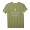 Drink Tea, Read Books, Be Happy | Für Leser T-Shirt - Bequemes Buchliebhaber-Shirt mit motivierendem Spruch