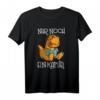 Bücher lesen Lesefieber Leseratte Geschenk T-Shirt mit Spruch 'Nur noch ein Kapitel' – Perfekt für Buchfans, Leseratten und als Geschenkidee für Geburtstag, Weihnachten & Einschulung