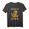Bücher lesen Lesefieber Leseratte Geschenk T-Shirt mit Spruch 'Nur noch ein Kapitel' – Perfekt für Buchfans, Leseratten und als Geschenkidee für Geburtstag, Weihnachten & Einschulung
