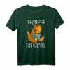 Bücher lesen Lesefieber Leseratte Geschenk T-Shirt mit Spruch 'Nur noch ein Kapitel' – Perfekt für Buchfans, Leseratten und als Geschenkidee für Geburtstag, Weihnachten & Einschulung