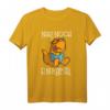Bücher lesen Lesefieber Leseratte Geschenk T-Shirt mit Spruch 'Nur noch ein Kapitel' – Perfekt für Buchfans, Leseratten und als Geschenkidee für Geburtstag, Weihnachten & Einschulung