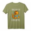 Bücher lesen Lesefieber Leseratte Geschenk T-Shirt mit Spruch 'Nur noch ein Kapitel' – Perfekt für Buchfans, Leseratten und als Geschenkidee für Geburtstag, Weihnachten & Einschulung