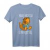 Bücher lesen Lesefieber Leseratte Geschenk T-Shirt mit Spruch 'Nur noch ein Kapitel' – Perfekt für Buchfans, Leseratten und als Geschenkidee für Geburtstag, Weihnachten & Einschulung