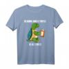 Schildkröte und Buch lesen Spruch T-Shirt – Lustiges Design für Schildkröten- und Bücherliebhaber, perfekt für Schildkrötenmama & Papa