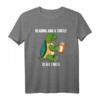 Schildkröte und Buch lesen Spruch T-Shirt – Lustiges Design für Schildkröten- und Bücherliebhaber, perfekt für Schildkrötenmama & Papa