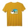 Bücher lesen und Kaffee T-Shirt – Perfekte Geschenkidee für Bücherwürmer, Kaffeeliebhaber, Bibliothekare und Leser