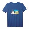 Bücher lesen und Kaffee T-Shirt – Perfekte Geschenkidee für Bücherwürmer, Kaffeeliebhaber, Bibliothekare und Leser