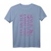 Lustiges Damen Schlafshirt mit Aufdruck 'Wenn du das lesen kannst dann ich schlafe' – Bequeme Nachtkleidung für Damen