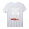 Lass Mich Einfach Lesen Leseratte Bücherwurm Literatur Buch T-Shirt – Lustiges Geschenk für Buchfans, Studenten, Lehrer & Literaturliebhaber