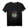 Damen Bücherwurm Eule Leseratte T-Shirt mit V-Ausschnitt - Perfekt für Buchfans, Leseratten & Geschenke zum Geburtstag oder Weihnachten