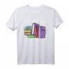 Books Only Work If You Read Them Leseratte Bücher T-Shirt – Lustiges Geschenk für Bücherfans, Studenten & Literaturliebhaber