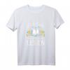 Leseratte Bücher Geschenk - Lustiges 'Die Tut Nix Die Will Nur Lesen' T-Shirt für Buchliebhaber, Leseratten & Bibliothekarinnen