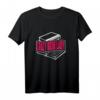 Book Buch Lesen T-Shirt Geschenk für Bücherwurm und Leseratte - Perfektes Geschenk für Literaturliebhaber