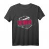 Book Buch Lesen T-Shirt Geschenk für Bücherwurm und Leseratte - Perfektes Geschenk für Literaturliebhaber