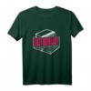 Book Buch Lesen T-Shirt Geschenk für Bücherwurm und Leseratte - Perfektes Geschenk für Literaturliebhaber