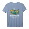 Bücherwurm Bücher Lesen I Am A Book Dragon T-Shirt – Lustiges Shirt für Buchliebhaber & Leseratten