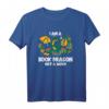 Bücherwurm Bücher Lesen I Am A Book Dragon T-Shirt – Lustiges Shirt für Buchliebhaber & Leseratten