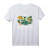 Bücherwurm Bücher Lesen I Am A Book Dragon T-Shirt – Lustiges Shirt für Buchliebhaber & Leseratten