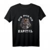 Lustiges Eulen Leseratte T-Shirt – Tiermotiv Geschenk für Bücher- und Eulenliebhaber, perfekt zu Weihnachten & Geburtstag