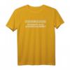 Vergeben und vergessen? Niemals! Lustiges Spruch T-Shirt für Freunde und Verwandte – Cooles Statement Shirt als Geschenk