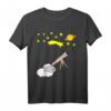 Astronomie Schaf Sternbild Teleskop T-Shirt – Perfektes Geschenk für Sternenbeobachter, Wissenschaftler & Weltraumfans zu Geburtstag, Weihnachten & Raumfahrt
