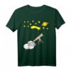 Astronomie Schaf Sternbild Teleskop T-Shirt – Perfektes Geschenk für Sternenbeobachter, Wissenschaftler & Weltraumfans zu Geburtstag, Weihnachten & Raumfahrt