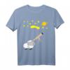 Astronomie Schaf Sternbild Teleskop T-Shirt – Perfektes Geschenk für Sternenbeobachter, Wissenschaftler & Weltraumfans zu Geburtstag, Weihnachten & Raumfahrt