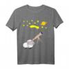 Astronomie Schaf Sternbild Teleskop T-Shirt – Perfektes Geschenk für Sternenbeobachter, Wissenschaftler & Weltraumfans zu Geburtstag, Weihnachten & Raumfahrt
