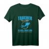 Taucher Spruch T-Shirt - Lustiges Motiv für Taucher, Schnorchel-Fans & Wassersportler zum Geburtstag & Weihnachten