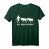 Ich Meine Follower Esel Maultiere Langohresel Mulis T-Shirt – Perfektes Design für Eselfans, Eselzüchter & Bauern