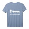 Ich Meine Follower Esel Maultiere Langohresel Mulis T-Shirt – Perfektes Design für Eselfans, Eselzüchter & Bauern