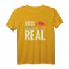Birds Aren't Real Conspiracy Theory Überwachung T-Shirt – Lustiges Geschenk für Vogelbeobachter & Verschwörungstheoretiker