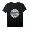 Geschenk für Lichttechniker T-Shirt - Coole Motividee für Technikfans zu Weihnachten, Geburtstag, Vatertag & Muttertag