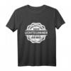 Geschenk für Lichttechniker T-Shirt - Coole Motividee für Technikfans zu Weihnachten, Geburtstag, Vatertag & Muttertag